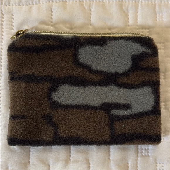 Mommajsews Handbags - Camouflage Patterned Zip Pouch,water resistant